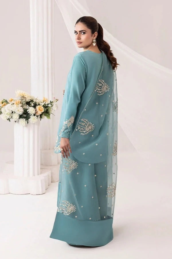 Zoola Embroidered -3pc