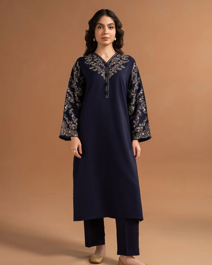 NOVA EMBROIDERY 2-PCS