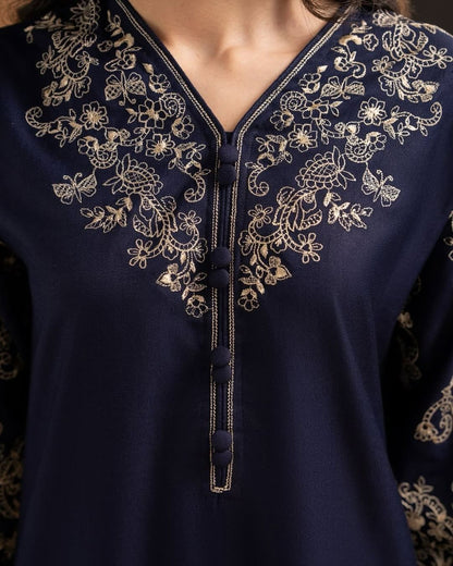 NOVA EMBROIDERY 2-PCS