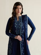Pakeeza- Embroidered 3PC-LAWN