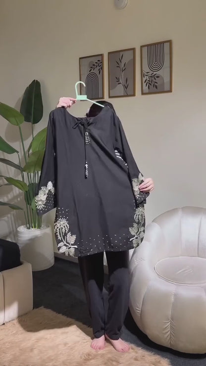 Zoola Embroidered 3pc