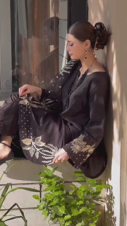 Zoola Embroidered 3pc