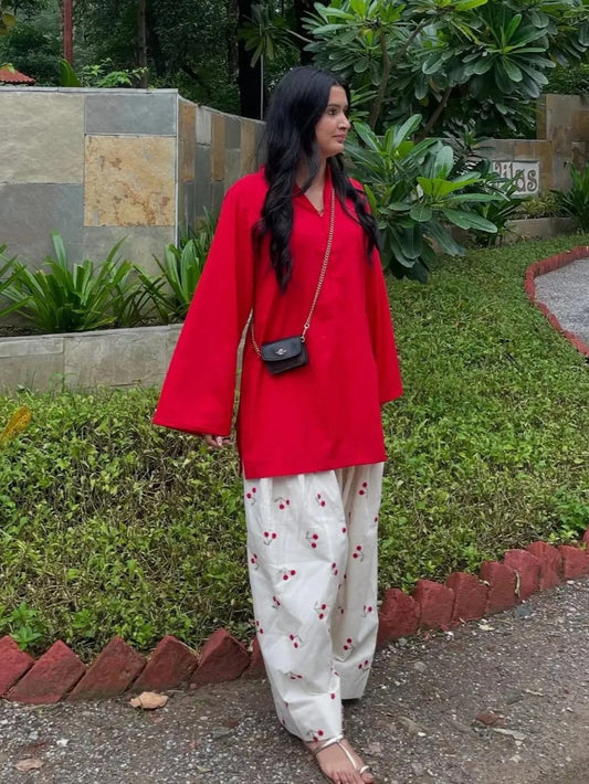 Preet Embroidered 2PC