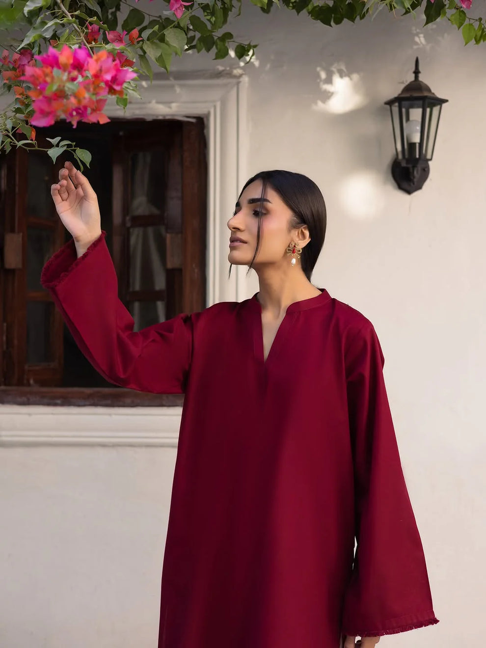 Preet Embroidered 2PC