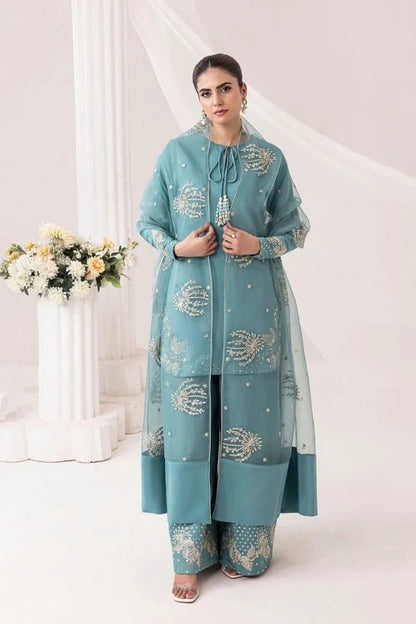 Zoola Embroidered -3pc