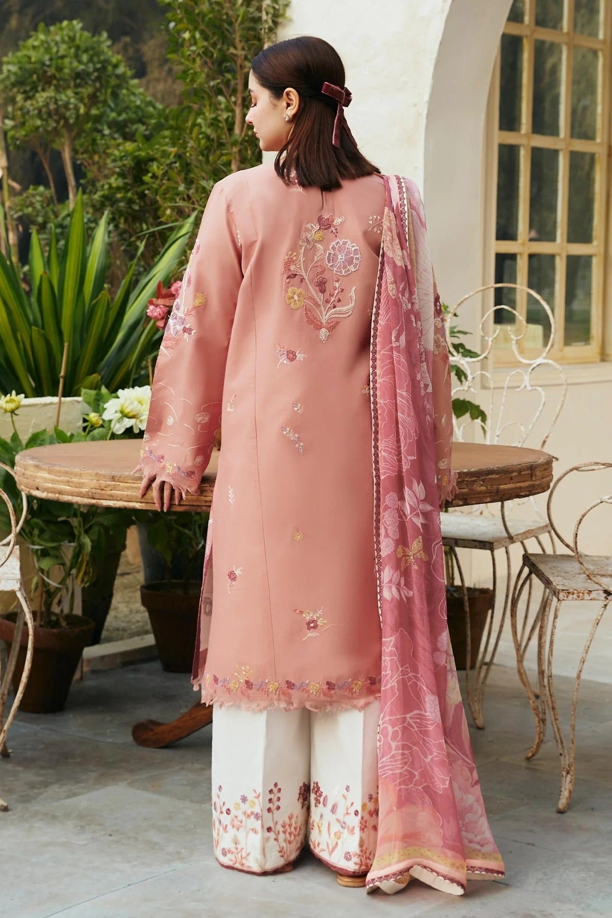Sahroosh Embroidered 3pc