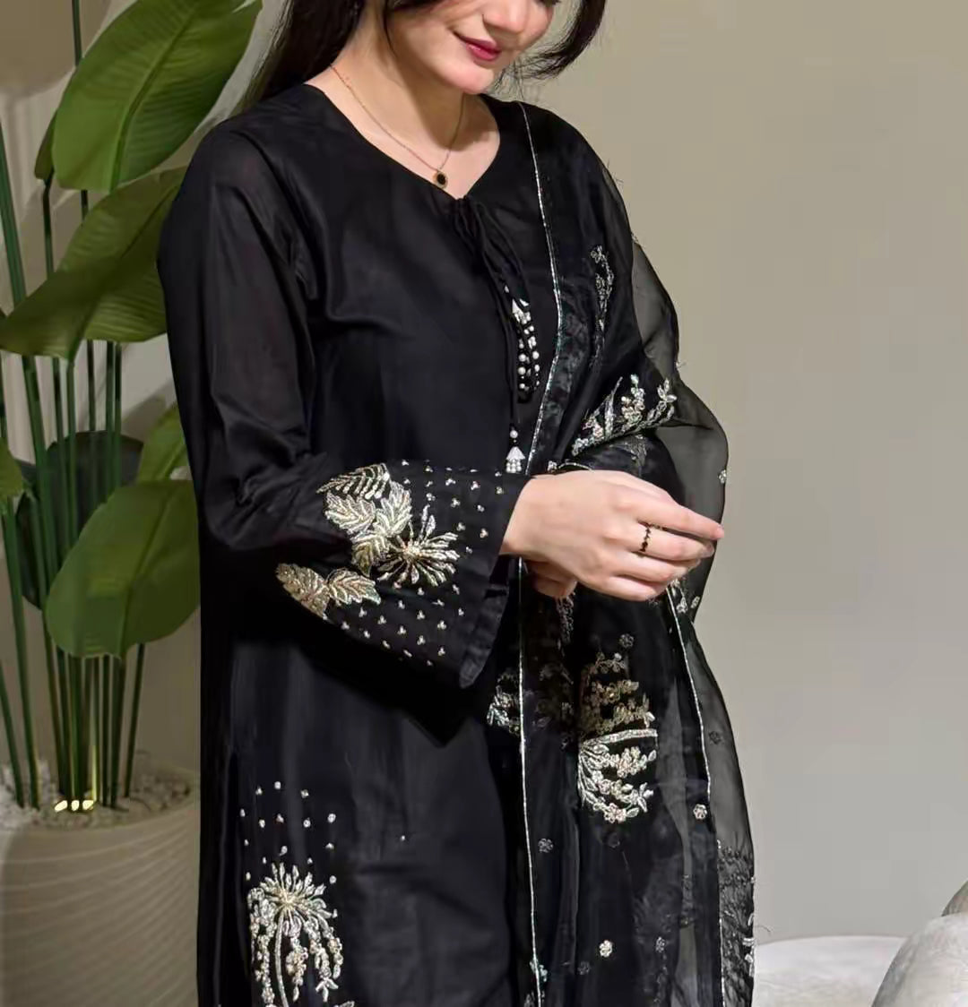 Zoola Embroidered 3pc