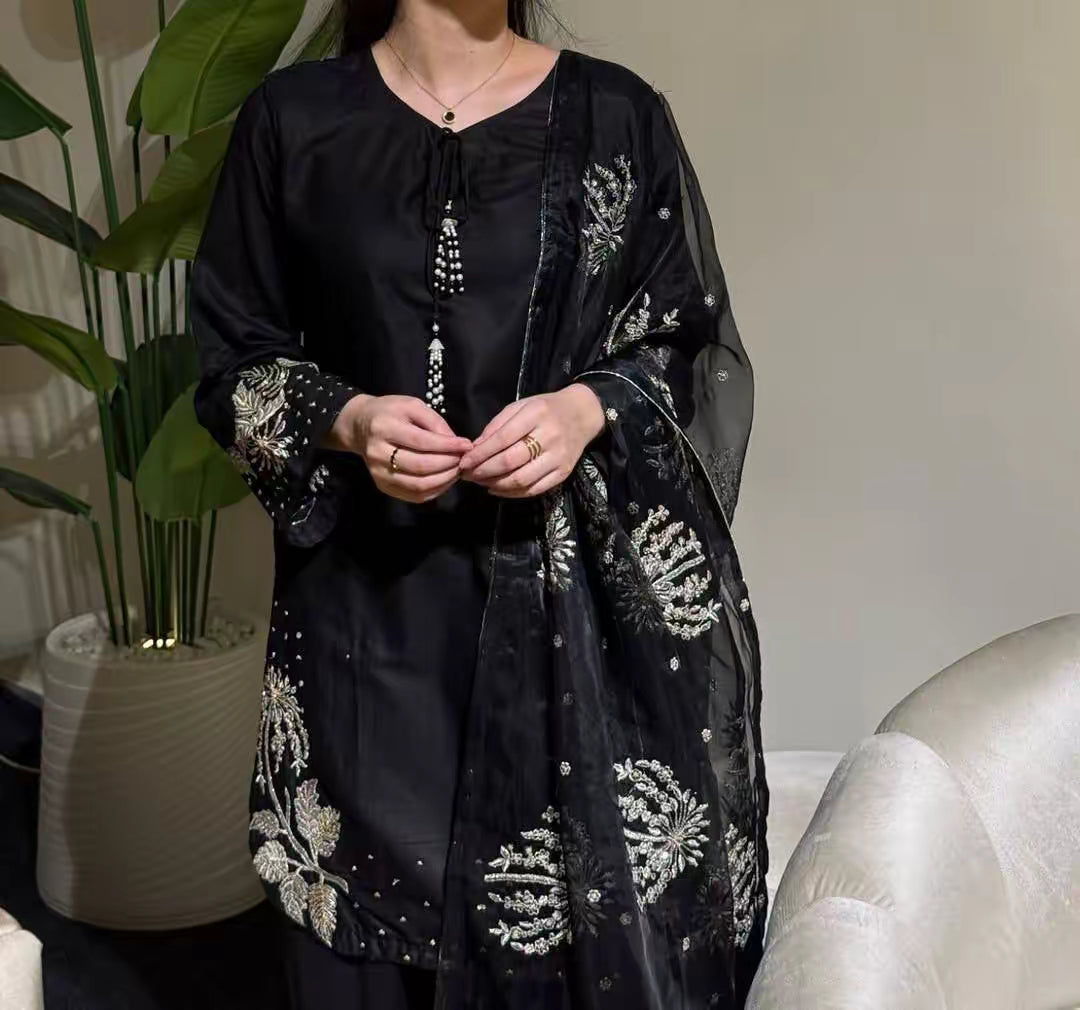 Zoola Embroidered 3pc