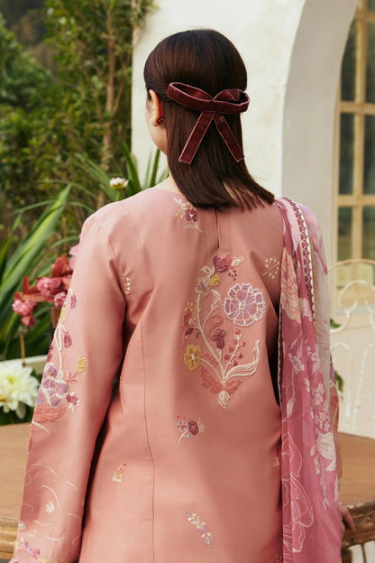Shah Jahan Embroidered 3pc