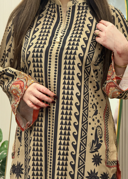 Sara 2pc Print