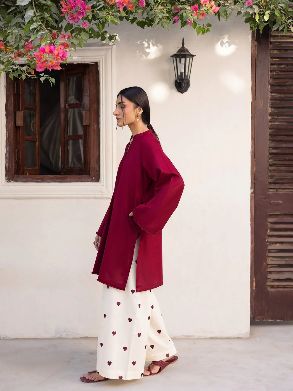 Preet Embroidered 2PC